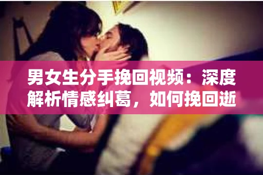 男女生分手挽回视频：深度解析情感纠葛，如何挽回逝去的爱情
