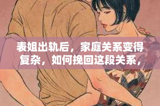 表姐出轨后，家庭关系变得复杂，如何挽回这段关系，成了许多人关心的问题。以下是我根据一些案例和自己的理解，总结的一些方法，希望能对大家有所帮助。