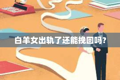 白羊女出轨了还能挽回吗？