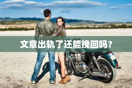 文章出轨了还能挽回吗？