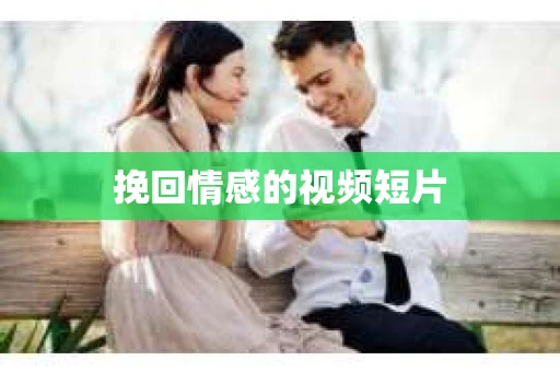 挽回情感的视频短片