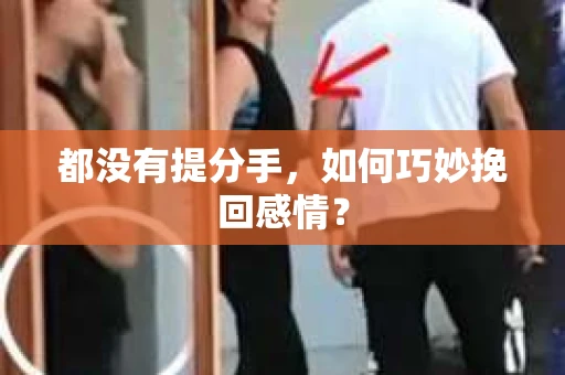 都没有提分手，如何巧妙挽回感情？