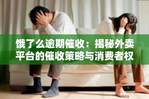 饿了么逾期催收：揭秘外卖平台的催收策略与消费者权益保护