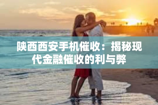 陕西西安手机催收：揭秘现代金融催收的利与弊