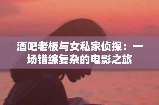 酒吧老板与女私家侦探：一场错综复杂的电影之旅
